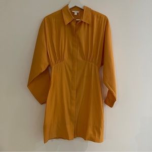 SOLD - Cos Shirt Dress